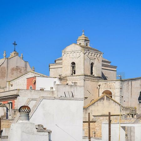 Typical Apulian Apartment Martina Franca Exterior photo