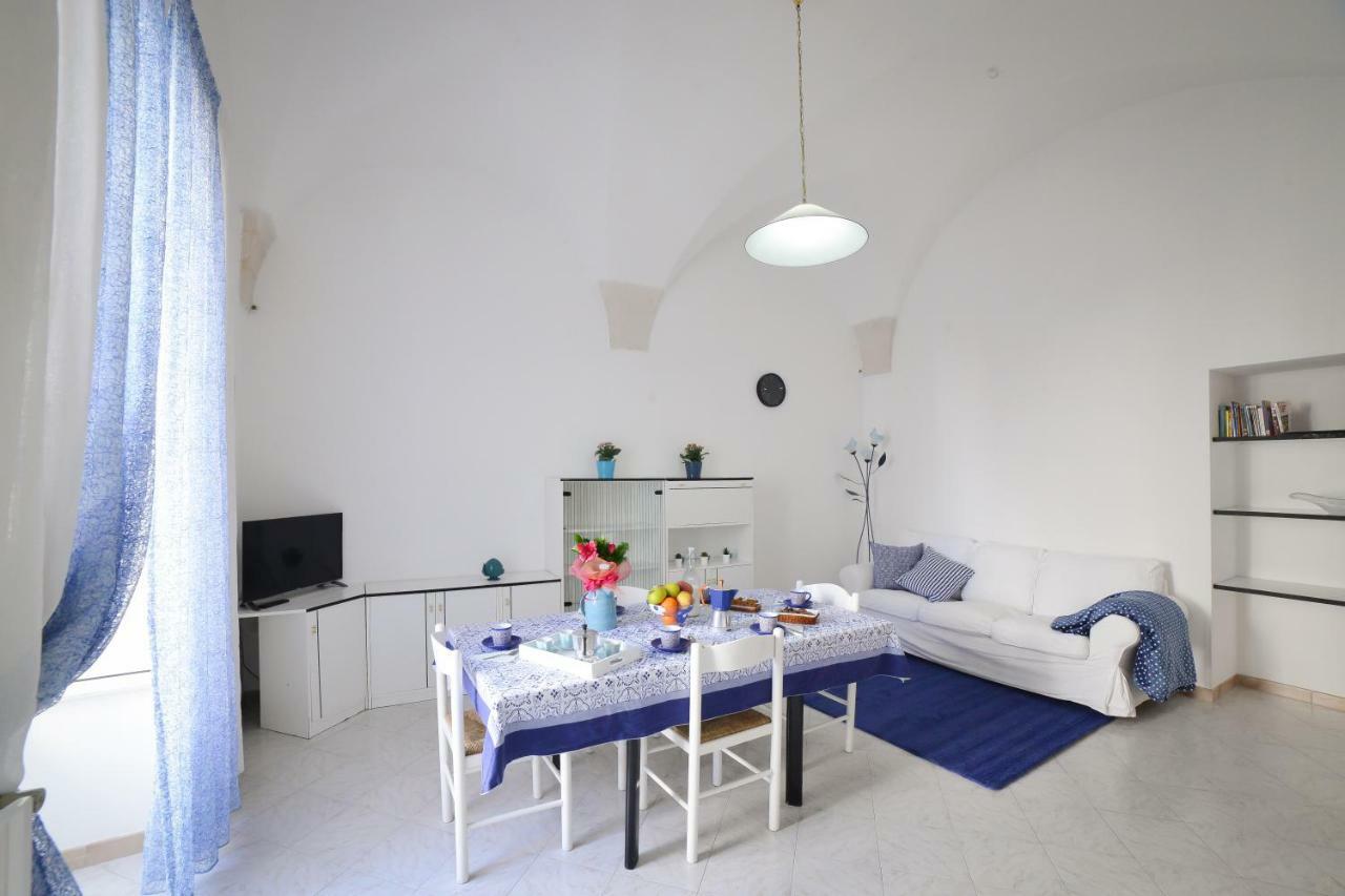 Typical Apulian Apartment Martina Franca Exterior photo