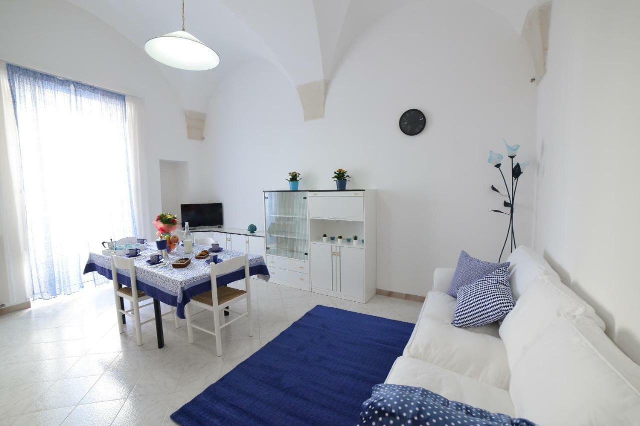 Typical Apulian Apartment Martina Franca Exterior photo