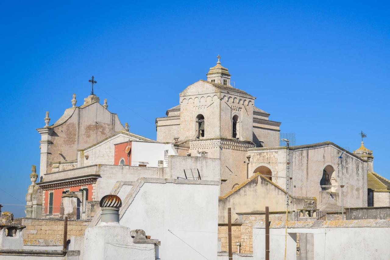 Typical Apulian Apartment Martina Franca Exterior photo