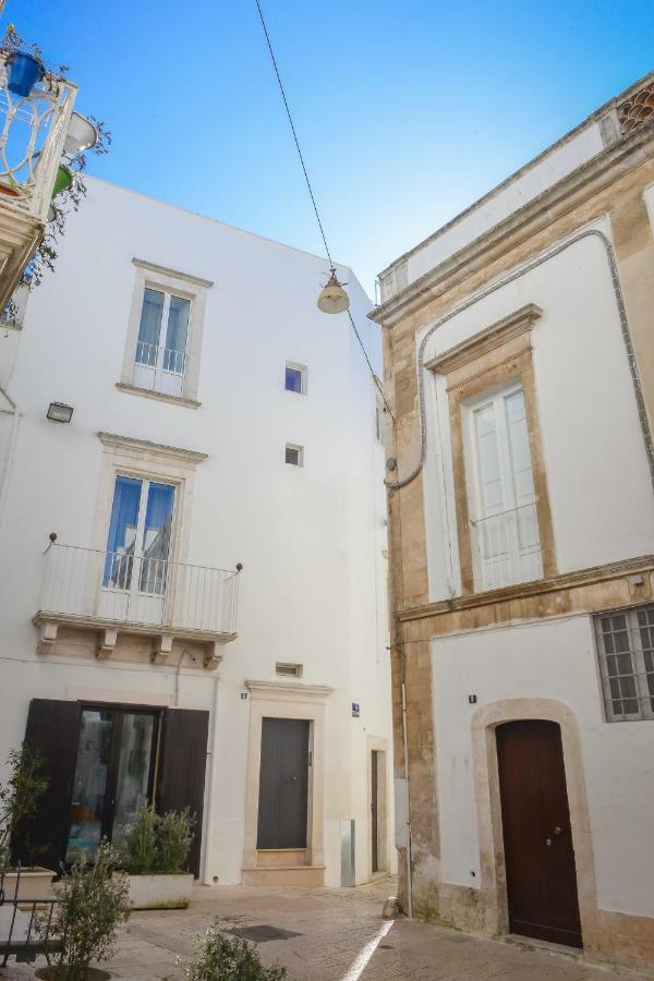 Typical Apulian Apartment Martina Franca Exterior photo